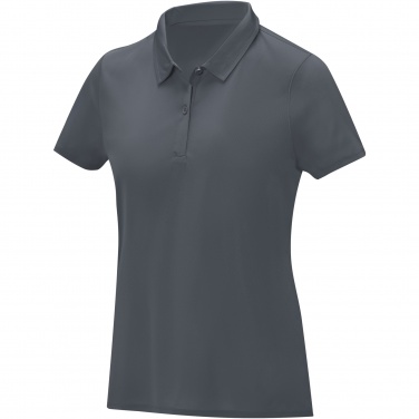 Logotrade business gifts photo of: Deimos short sleeve women's cool fit polo